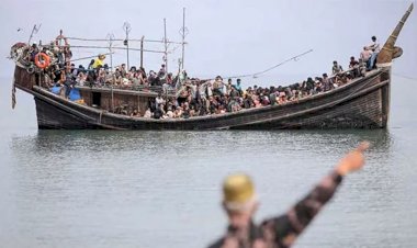 অশান্ত মিয়ানমার, ফের বাংলাদেশে ঢোকার চেষ্টা রোহিঙ্গাদের