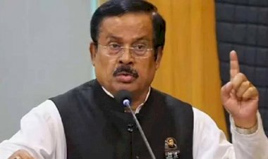 টাঙ্গাইলের শাড়ি আমাদের, আমাদেরই থাকবে: বস্ত্রমন্ত্রী