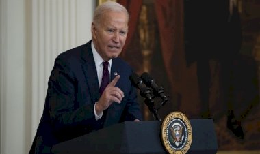 নাভালনির মৃত্যুর জন্য রুশ প্রেসিডেন্ট দায়ী: বাইডেন