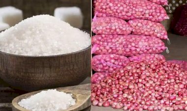 রমজানের আগে ভারত থেকে আসবে পেঁয়াজ ও চিনি