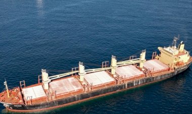 ব্রিটিশ কার্গো জাহাজে বড় ধরনের হামলা, মার্কিন ড্রোন ভূপাতিত