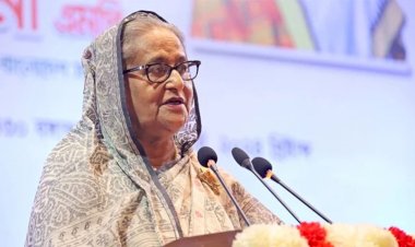 "ভাষা আন্দোলনের ইতিহাস থেকে বঙ্গবন্ধুকে মুছে ফেলার চেষ্টা হয়েছিলো"