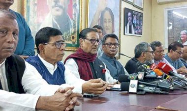 বিএনপির শান্তিপূর্ণ আন্দোলনে বাঁধা দেবেনা সরকার: কাদের