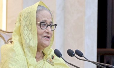 পুলিশকে যখনই যেটার দরকার সেই ভূমিকা পালন করতে হবে: প্রধানমন্ত্রী