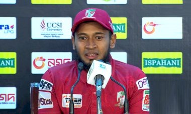 বিপিএল না হলে আমাদের সংসার চালানো কষ্ট হয়ে যায়: মুশফিক