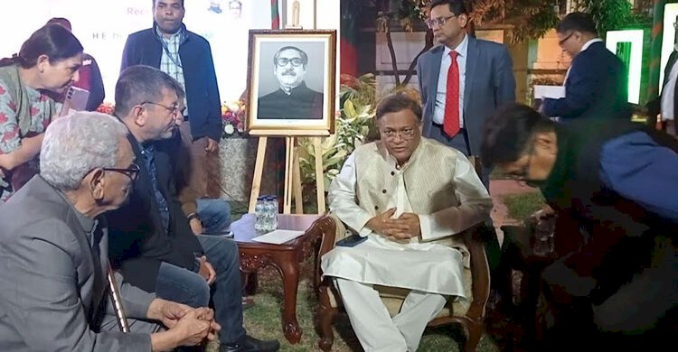 তিস্তা সংকট ২০২৬ সালের মধ্যে মিটে যাবে: পররাষ্ট্রমন্ত্রী