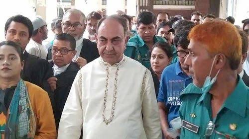 মির্জা আব্বাসের জামিন,মুক্তিতে বাঁধা নেই