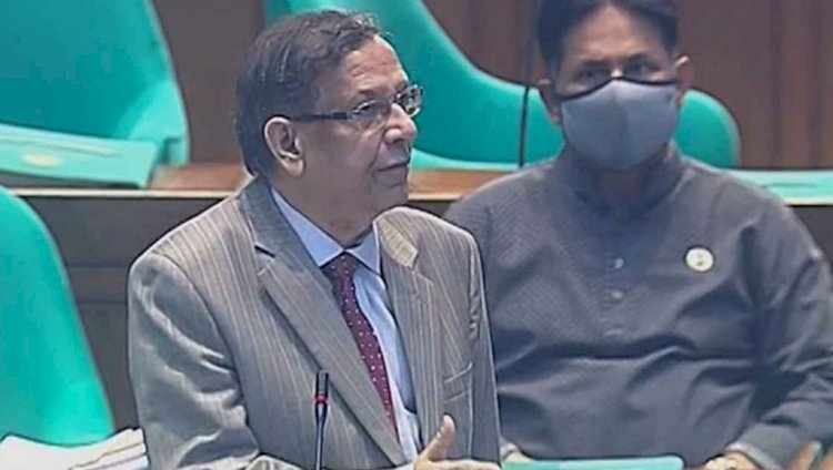 মিথ্যা খবর দিয়ে বিভ্রান্তি সৃষ্টি বন্ধ করতে নতুন আইন আসছে: আইনমন্ত্রী