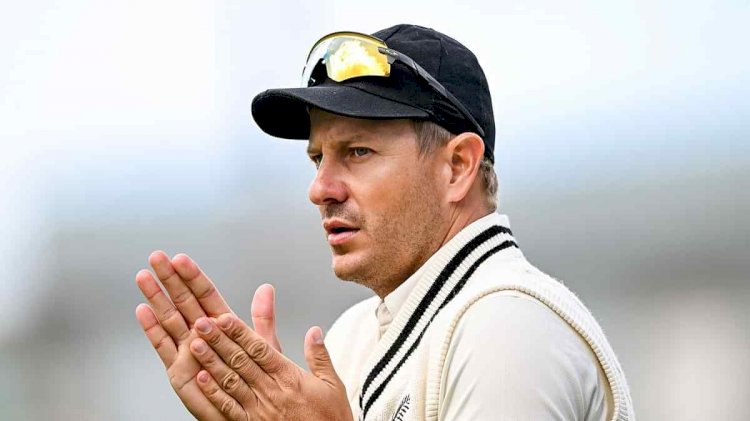 আন্তর্জাতিক ক্রিকেট থেকে অবসর নিলেন ওয়াগনার