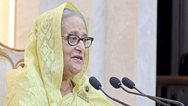 পুলিশকে যখনই যেটার দরকার সেই ভূমিকা পালন করতে হবে: প্রধানমন্ত্রী