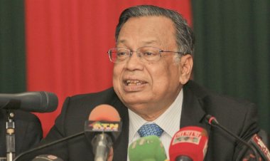 দেশের অর্থনৈতিক অবস্থা ভালোর দিকে: অর্থমন্ত্রী