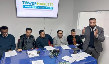 প্রকৃত জনপ্রতিনিধিকে প্রার্থী হিশেবে বাছাই করতে চায় 'টাওয়ার হ্যামলেটস কমিউনিটি কোয়ালিশন'