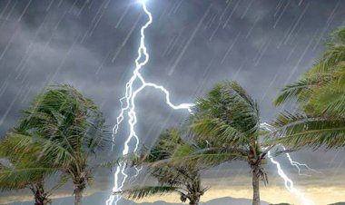 বজ্রসহ বৃষ্টির আভাস দিয়েছে আবহাওয়া অধিদপ্তর