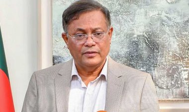 নাবিকদের ছাড়াতে সর্বোচ্চ চেষ্টা চলছে:পররাষ্ট্রমন্ত্রী