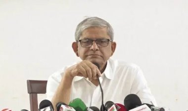 দেশটা এখন মগের মুল্লুকে পরিণত হয়েছে: মির্জা ফখরুল