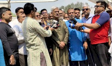 রাজনৈতিক সংকট দিন দিন তীব্র থেকে তীব্রতর হচ্ছে:  ফারুক