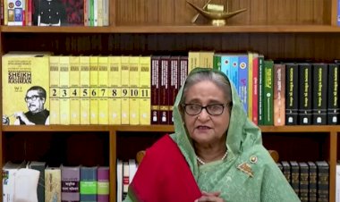 জাতির উদ্দেশে দেওয়া প্রধানমন্ত্রীর ভাষণের পূর্ণ বিবরণ