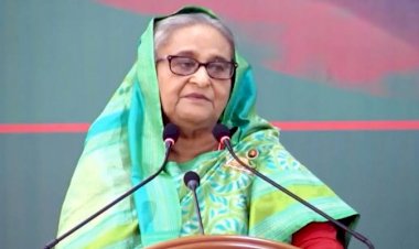 পাঁচ দিনের সফরে বুধবার থাইল্যান্ড যাচ্ছেন প্রধানমন্ত্রী