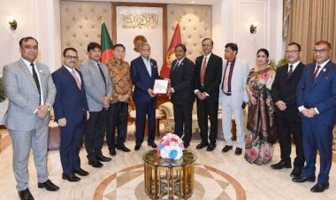 তথ্য প্রাপ্তিতে কেউ যেনো কোনো হয়রানির শিকার না হয়: রাষ্ট্রপতি