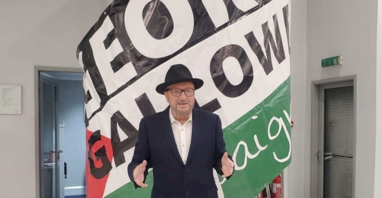 রচডেলের জয়কে গাজাবাসীদের জন্য উৎসর্গ করলেন জর্জ গ্যালওয়ে