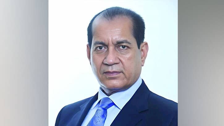 বিএসএমএমইউ এর নতুন উপাচার্য  ডা. দীন মোহাম্মদ