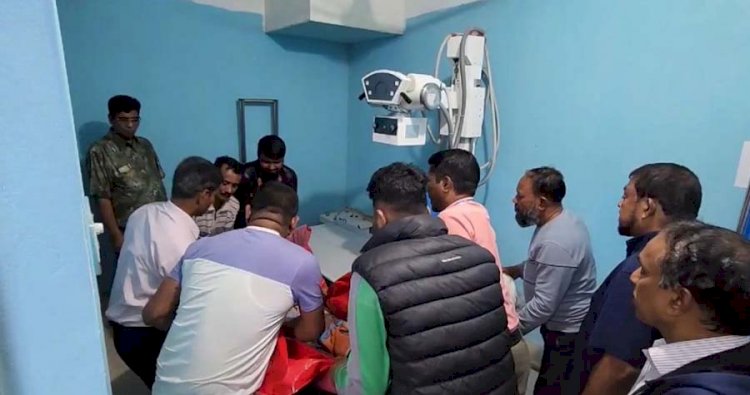 নির্বাচনে দায়িত্ব পালন শেষে দূর্ঘটনায় তিন ম্যাজিস্ট্রেটসহ ৯ জন আহত