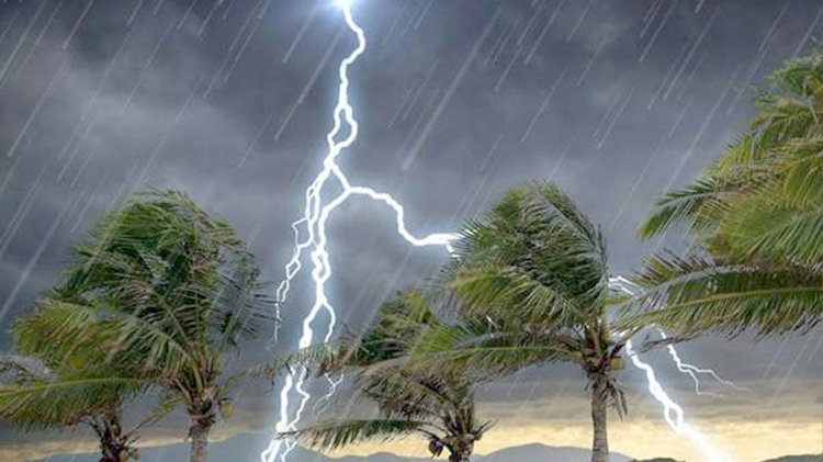 বজ্রসহ বৃষ্টির আভাস দিয়েছে আবহাওয়া অধিদপ্তর