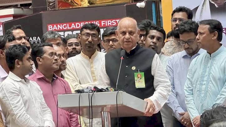 "মানুষ অসচেতন থাকলে ১০টা বার্ন করেও প্রাণ বাঁচাতে পারবো না"