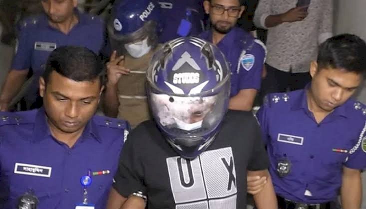 জবি ছাত্রী অবন্তিকার আত্মহত্যা: অভিযুক্ত ছাত্র ও প্রক্টর রিমান্ডে