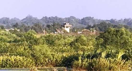 আবারও কাঁপল বাংলাদেশ-মিয়ানমার সীমান্ত