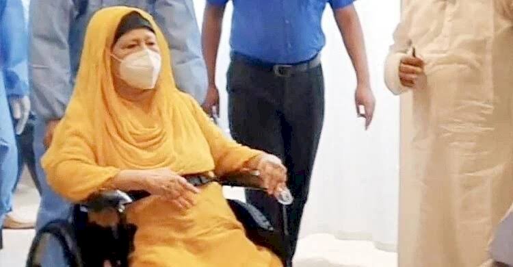 আগের দুই শর্তে খালেদা জিয়ার সাজা স্থগিত থাকছে আরও ৬ মাস