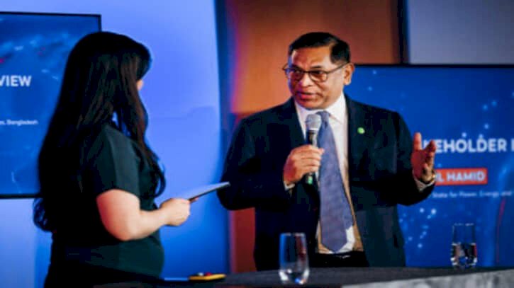 "বাংলাদেশের উন্নয়ন কার্যক্রমে পরিবেশ সংরক্ষণকে অগ্রাধিকার দেই"