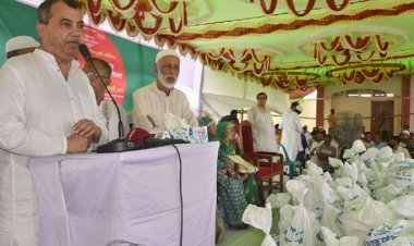 ভবিষ্যতেও আমরা জনগণের পাশে থাকব: পরিবেশমন্ত্রী