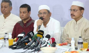 গণমাধ্যমের ওপর প্রথম আঘাত করেছে সরকার: মির্জা ফখরুল