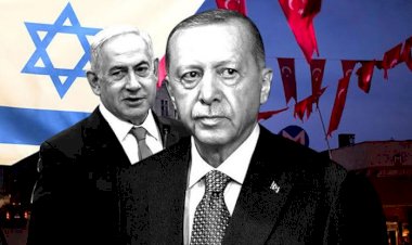 ইসরায়েলের সঙ্গে বাণিজ্যিক সম্পর্ক স্থগিত করেছে তুরস্ক