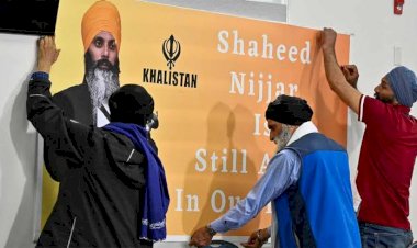 নিজ্জর হত্যাকাণ্ড: কানাডায় গ্রেপ্তার  ৩