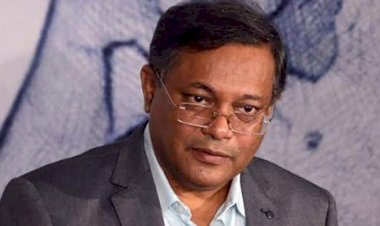 তিস্তা প্রকল্পে ভারত অর্থায়ন করতে চায়: পররাষ্ট্রমন্ত্রী