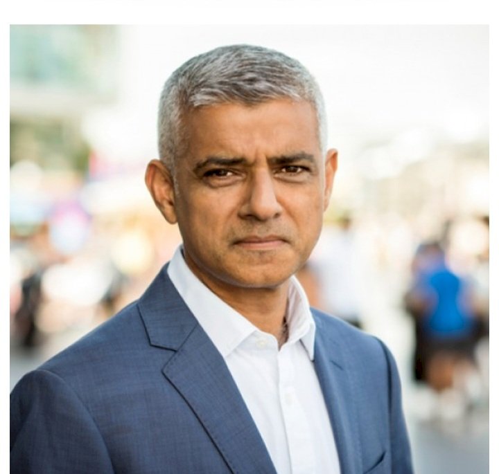 তৃতীয়বারের মতো লন্ডনের মেয়র হলেন সাদিক খান