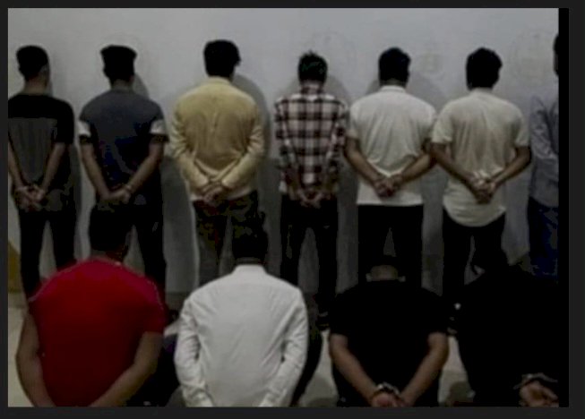 বাংলাদেশ সরকারের বিরুদ্ধে বিক্ষোভ করায় আমিরাতে  ৫৭ বাংলাদেশির যাবজ্জীবনসহ বিভিন্ন মেয়াদে জেল