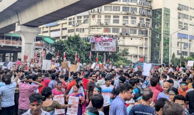 সংখ্যালঘু সুরক্ষা আইন প্রণয়নসহ আটদফা দাবি