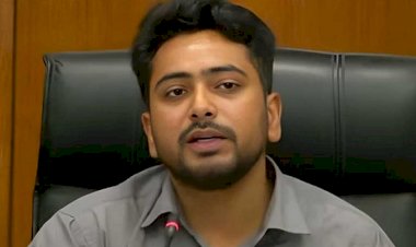 বাঁধ খুলে বাংলাদেশের জনগণের বিরুদ্ধে অবস্থান ভারতের: নাহিদ