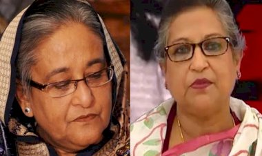 সিলেটে শেখ হাসিনা, রেহানাসহ ৮৭ জনের নামে মামলা