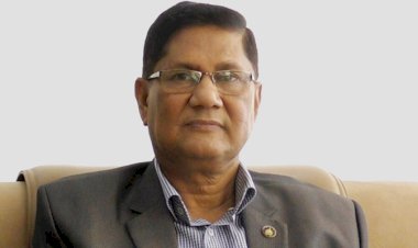 সাবেক ডিএমপি কমিশনার আছাদুজ্জামান মিয়া গ্রেপ্তার