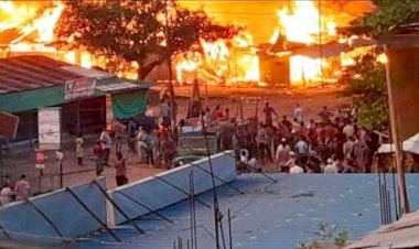 খাগড়াছড়িতে সহিংসতায় নিহত ৩, আহত ৯