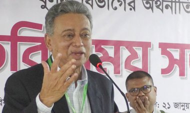 দেশের সংস্কারের ৯০ ভাগ করেছে বিএনপি: আমীর খসরু