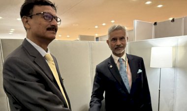 ফেব্রুয়ারিতে ওমানে বৈঠকে বসতে পারেন তৌহিদ-জয়শঙ্কর