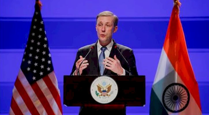 বাংলাদেশে সরকার পতনে আমেরিকার হাত ছিল না: সুলিভান