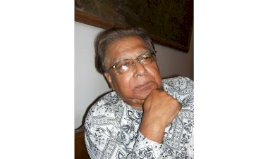 ইনাম আহমদ চৌধুরী আর নেই 