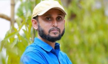 হাসিনার দোসররা ফ্যাসিবাদের মুখাবয়ব পুড়িয়ে দিয়েছে: ফারুকী