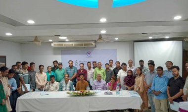 প্রতিরোধের ভাষা সাংবাদিকতার কলমে: সিলেটে ব্র্যাকের দিনব্যাপী কর্মশালা